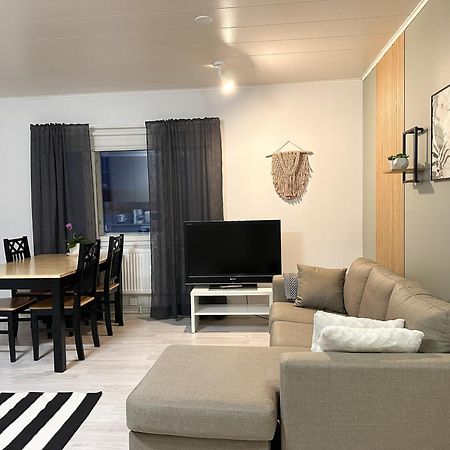 Cozy Apartment With Sauna Haapavesi Exteriér fotografie