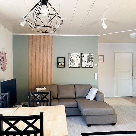 Cozy Apartment With Sauna Haapavesi Exteriér fotografie