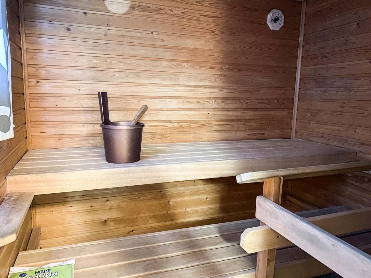 Cozy Apartment With Sauna Haapavesi Exteriér fotografie