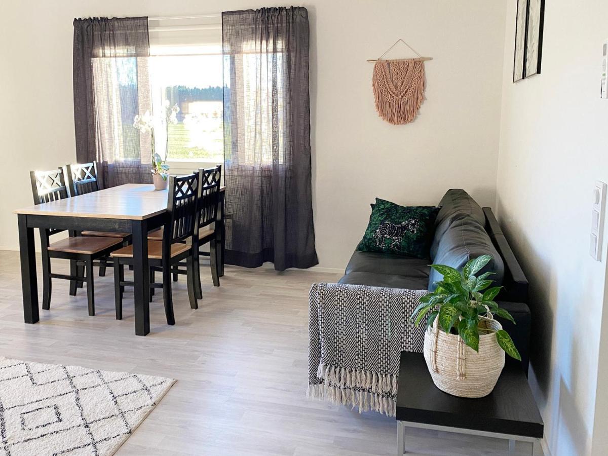 Cozy Apartment With Sauna Haapavesi Exteriér fotografie