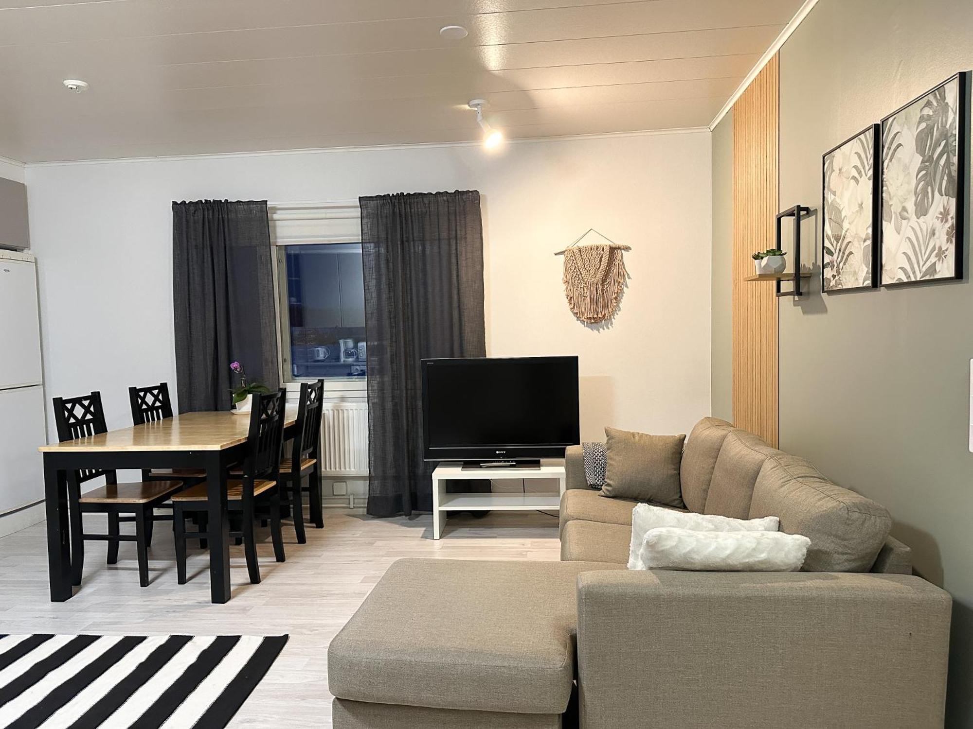 Cozy Apartment With Sauna Haapavesi Exteriér fotografie